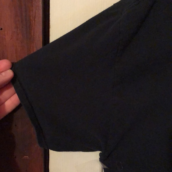 2017 Total Solar Eclipse Great Smoky Mountains National Park Black Tee Mens XXL - Picture 12 of 12